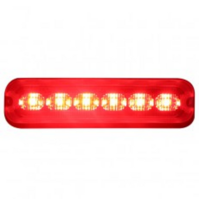 Durite 0-294-20 Slim LED Stop/Tail Rear Lamp 12/24V PN: 0-294-20
